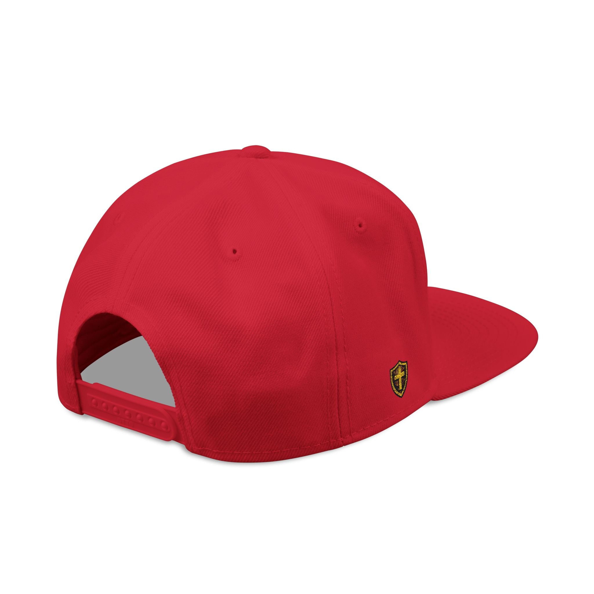 Armor & Oil Snapback Hat (Embroidery)