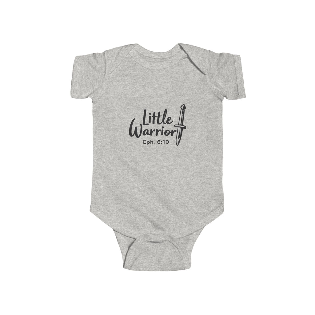 Little Warrior – Infant Onesie