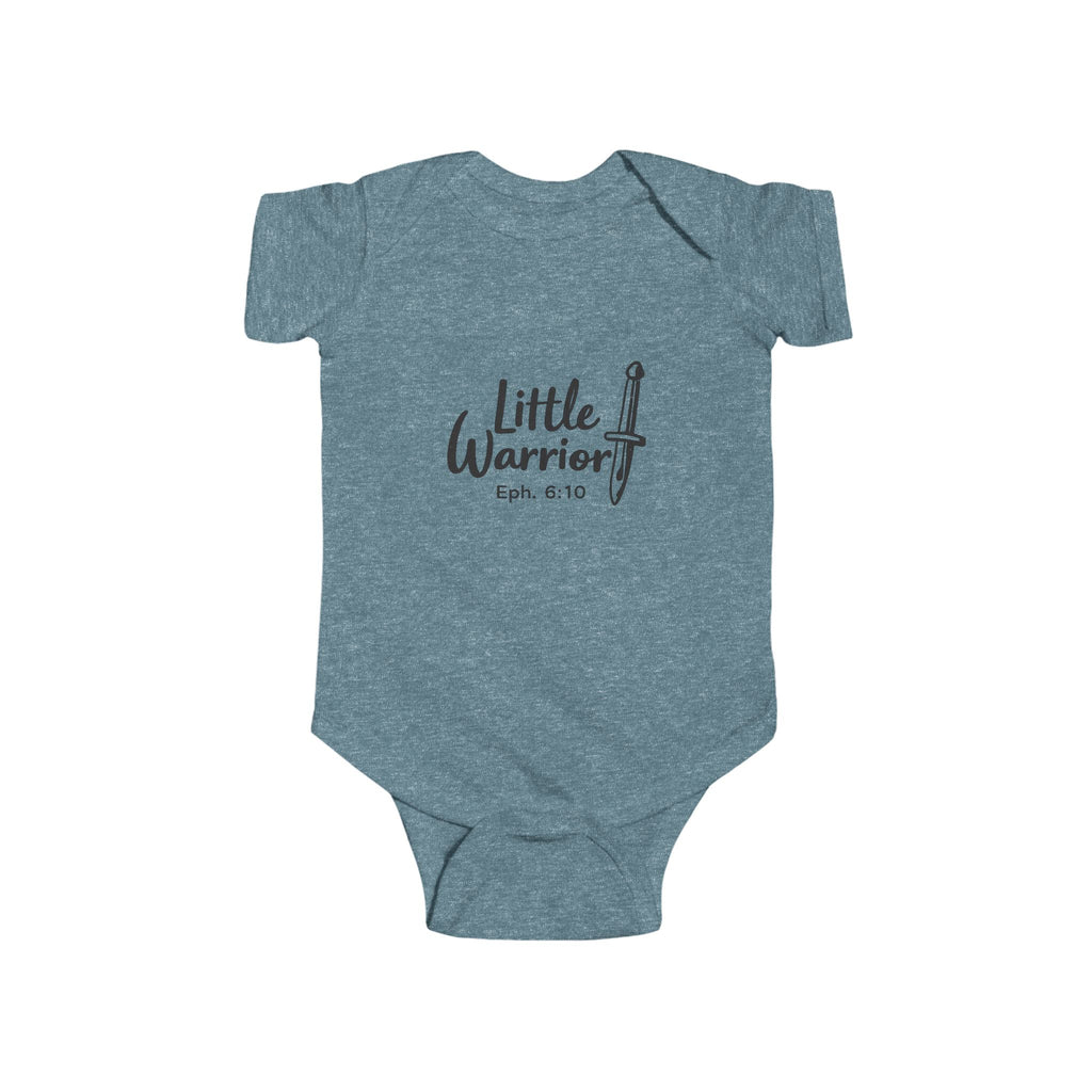 Little Warrior – Infant Onesie