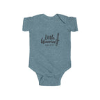 Little Warrior – Infant Onesie