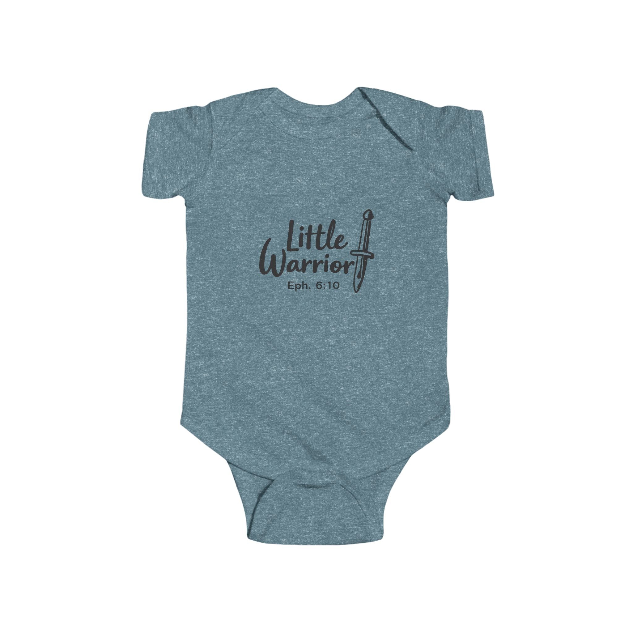 Little Warrior – Infant Onesie