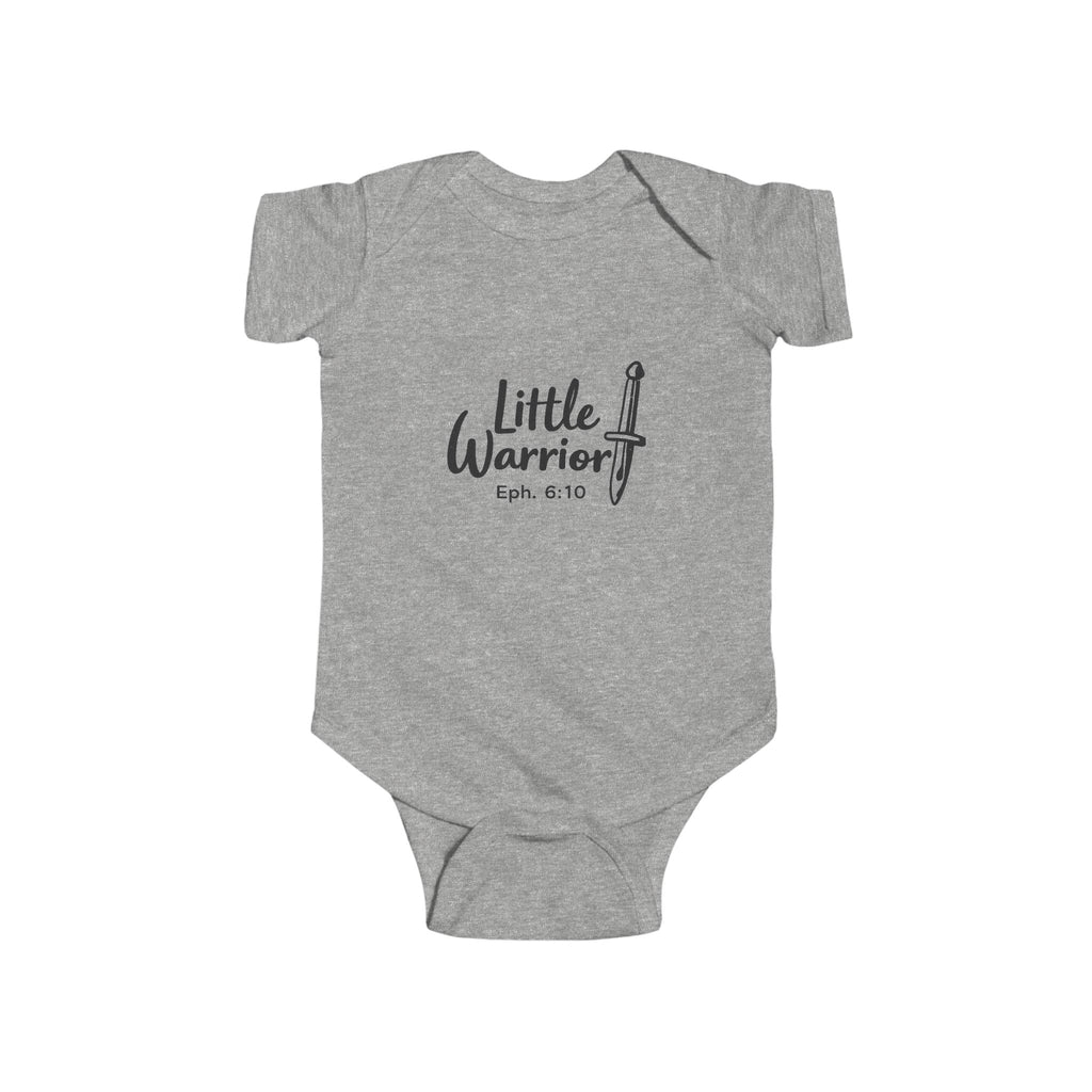 Little Warrior – Infant Onesie