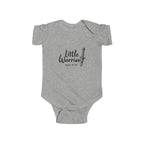 Little Warrior – Infant Onesie