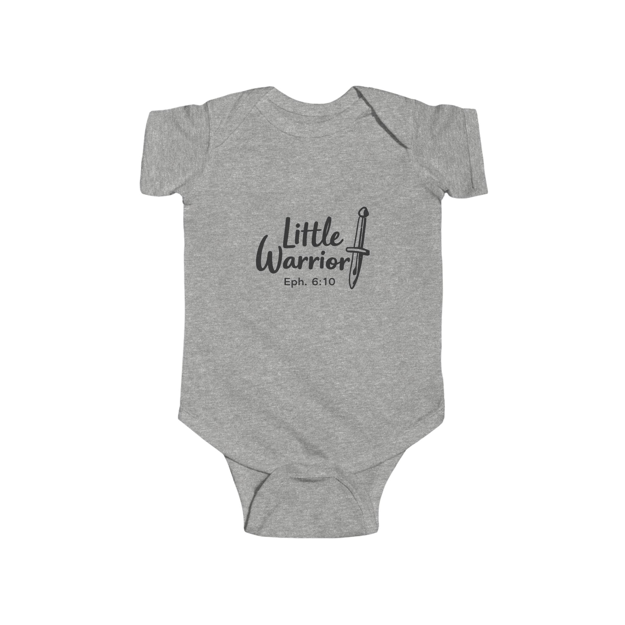 Little Warrior – Infant Onesie