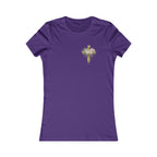 Anchored in Christ – Women’s Tee