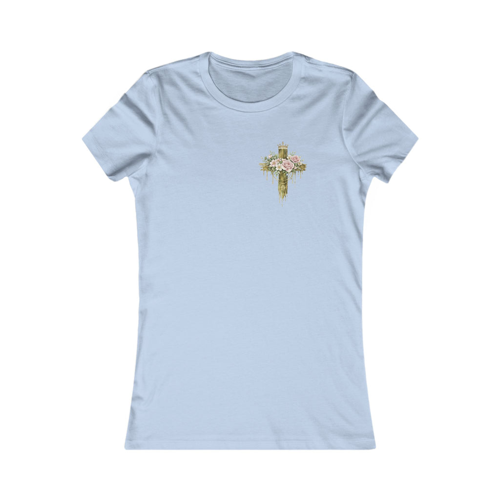 Anchored in Christ – Women’s Tee