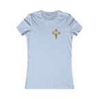 Anchored in Christ – Women’s Tee