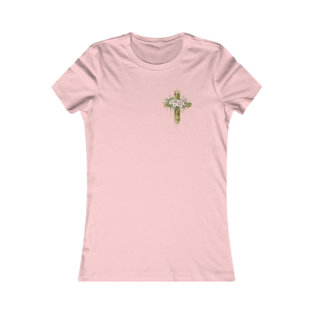 Anchored in Christ – Women’s Tee