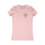 Anchored in Christ – Women’s Tee