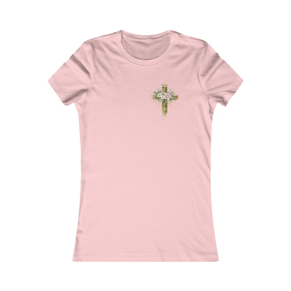 Anchored in Christ – Women’s Tee