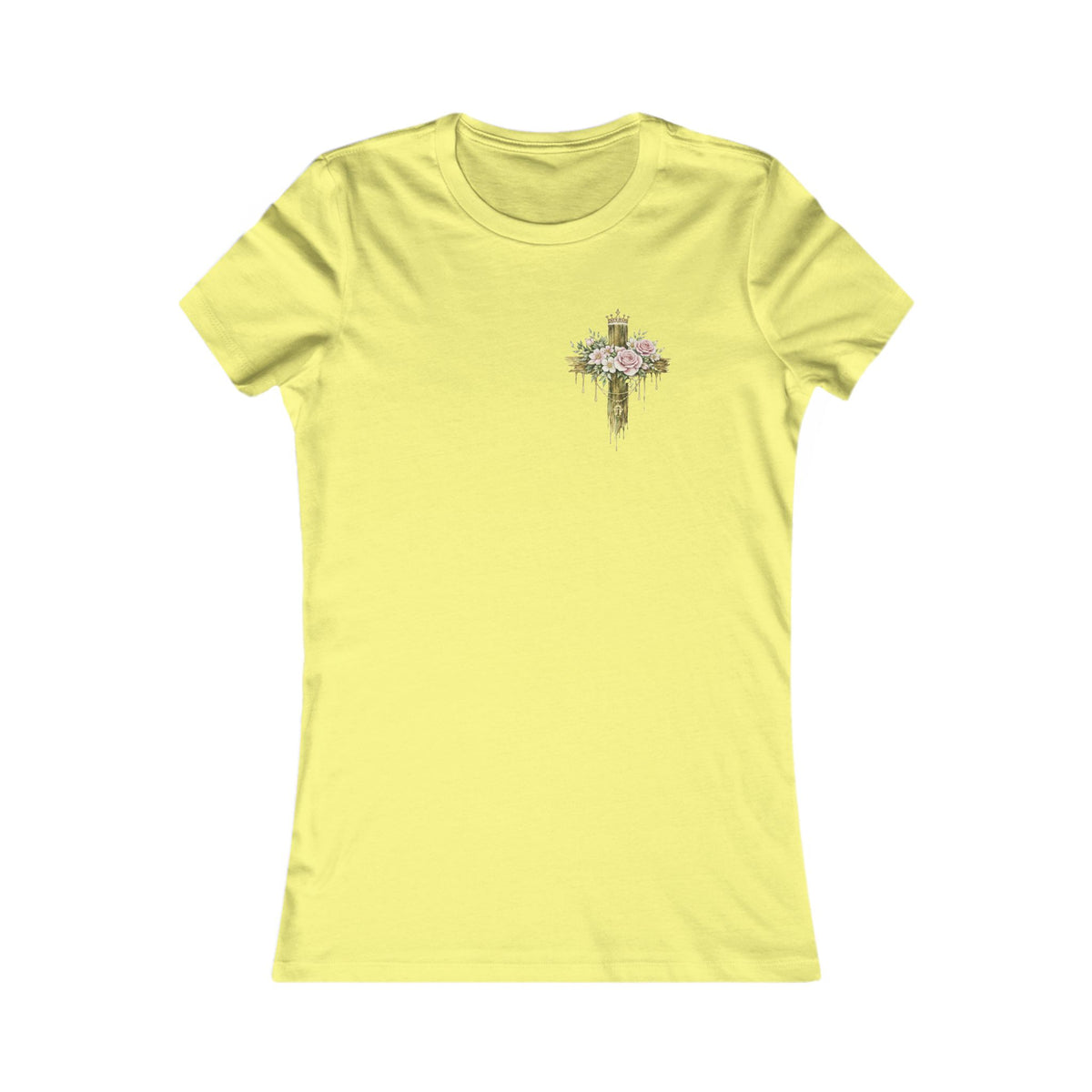 Anchored in Christ – Women’s Tee
