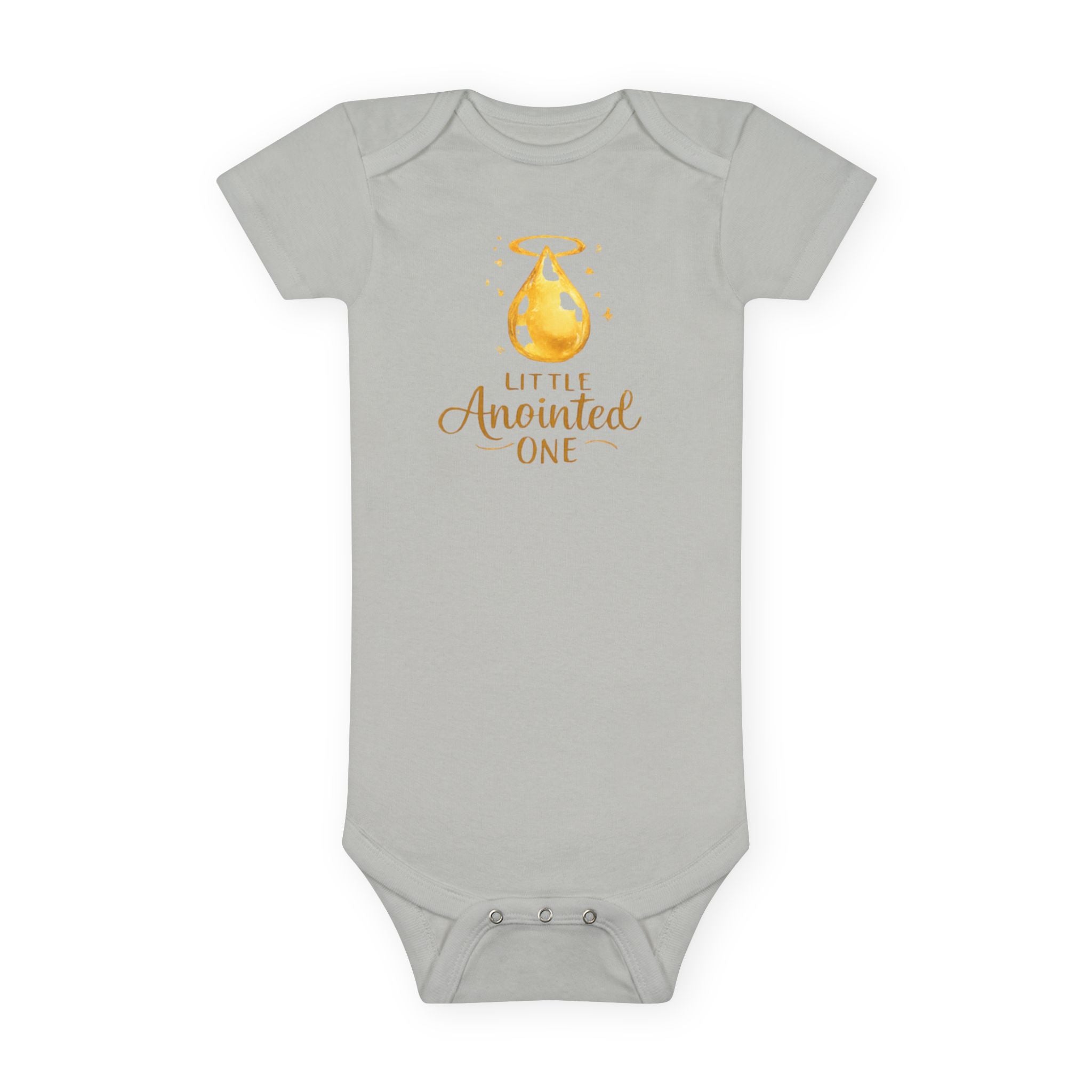 Little Anointed One – Baby Onesie