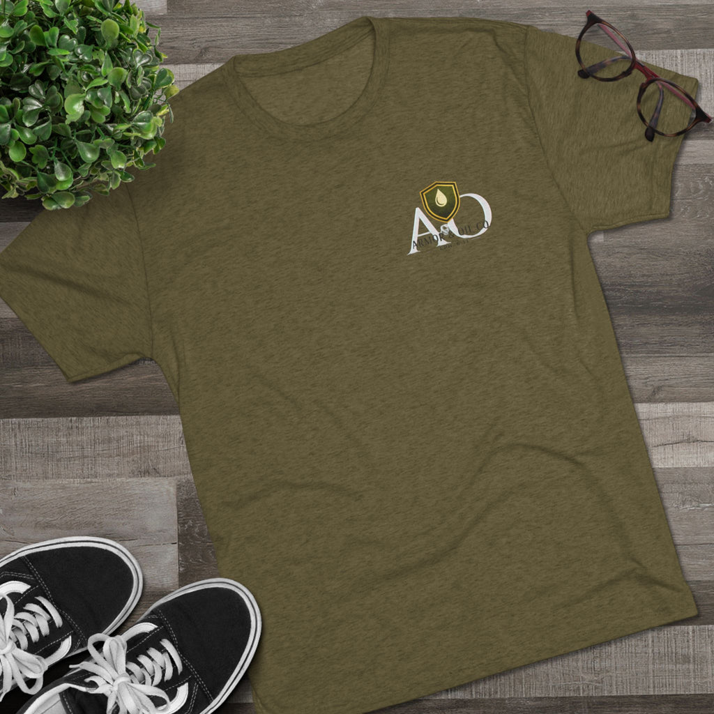 Anointed Cowboy Tee — Men's