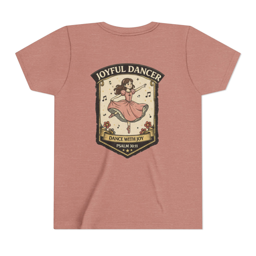Joyful Dancer – Youth Girls Tee