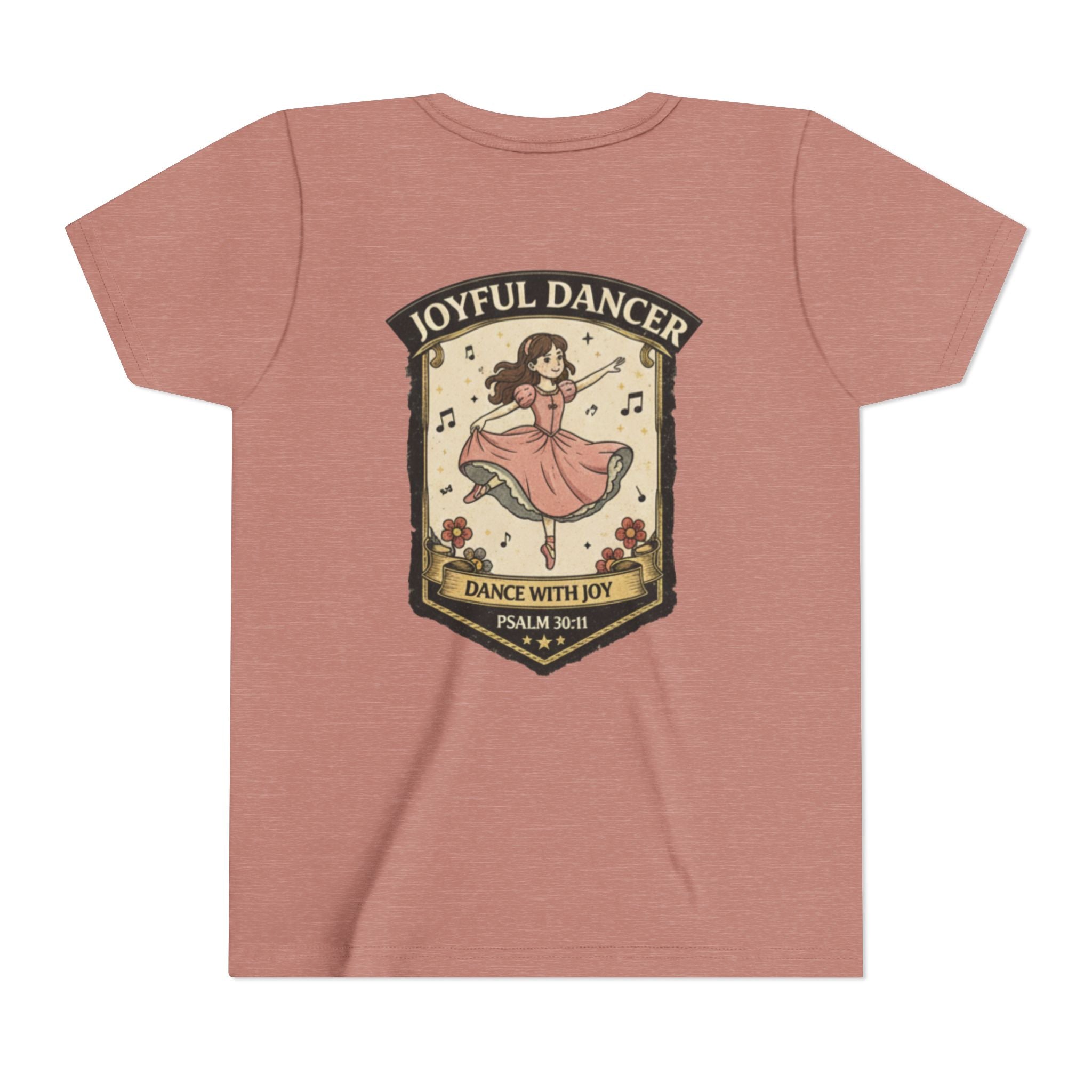 Joyful Dancer – Youth Girls Tee