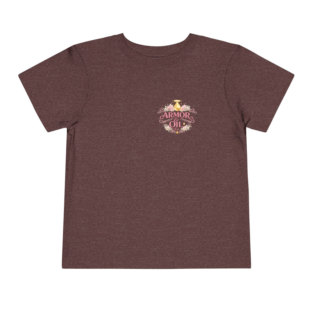 Daughter of the King Toddler Tee
