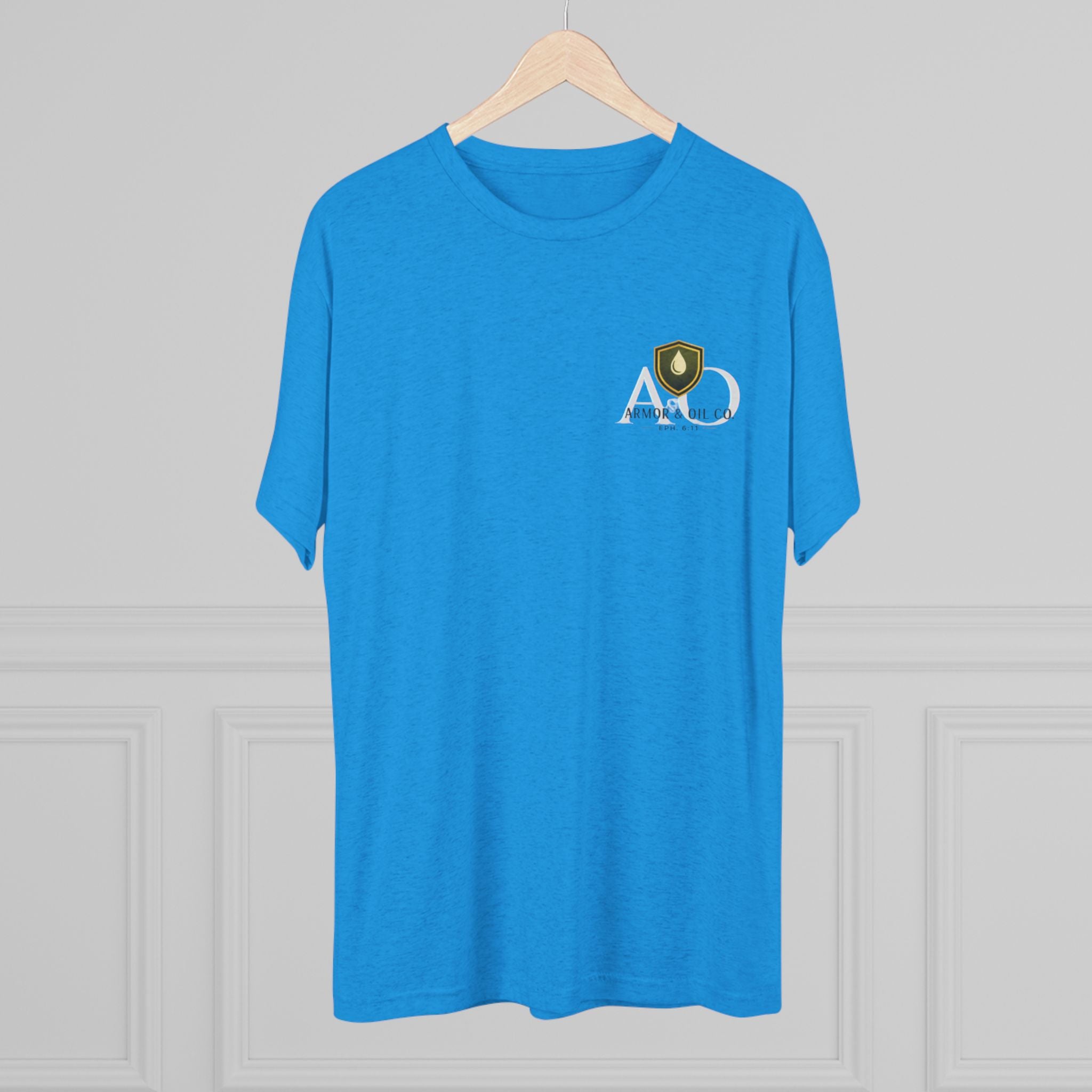 Anointed Cowboy Tee — Men's