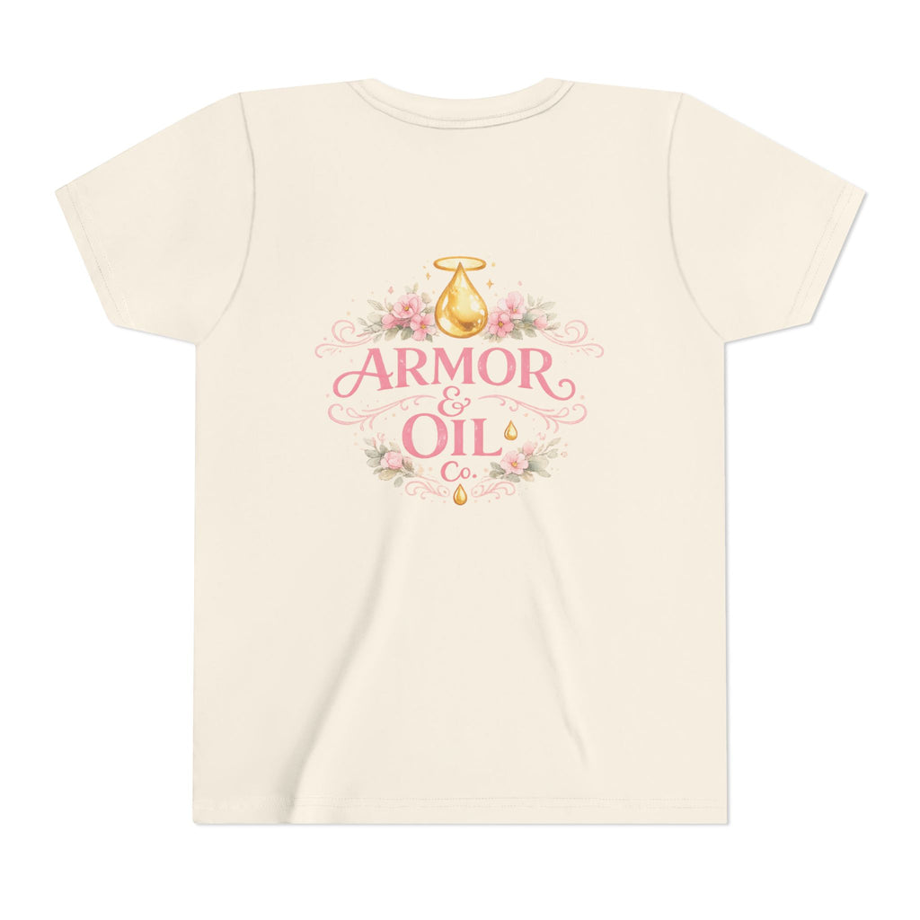 Faith Over Fear – Girl's Tee