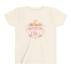 Faith Over Fear – Girl's Tee