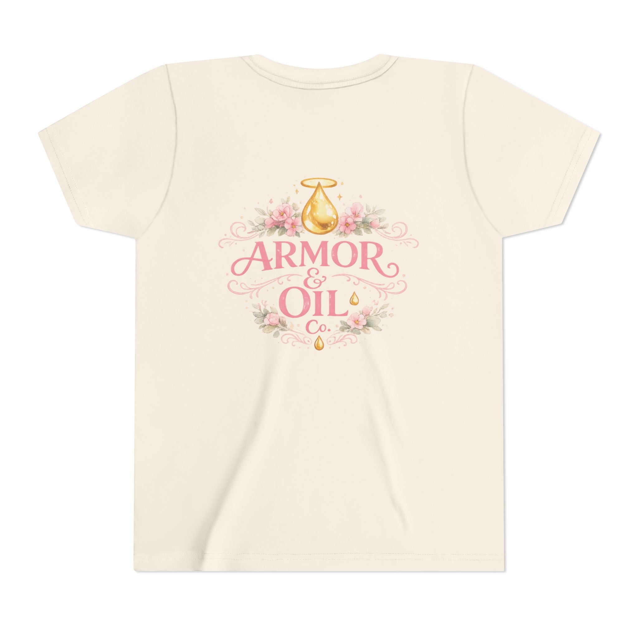 Faith Over Fear – Girl's Tee