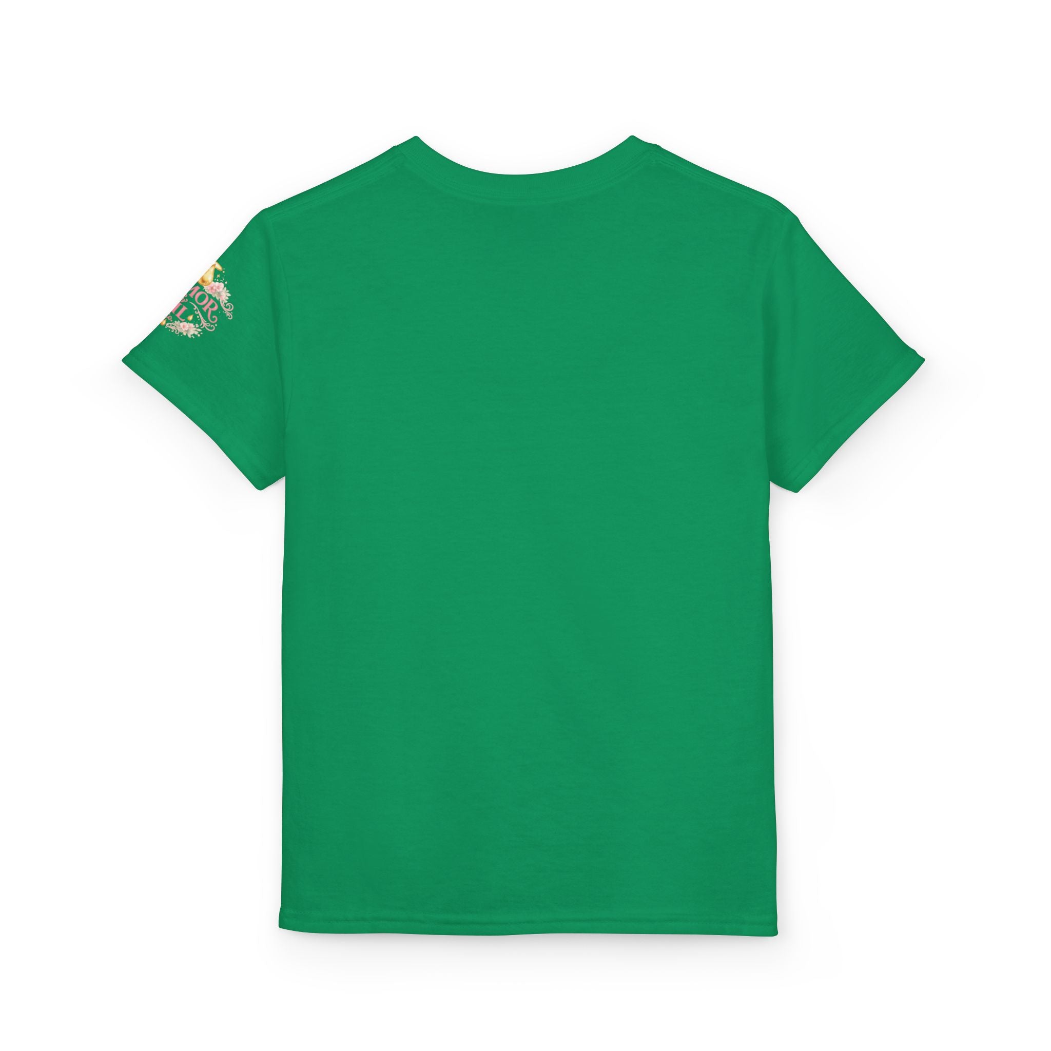 Daughter of the King Cross – Girl's Tee