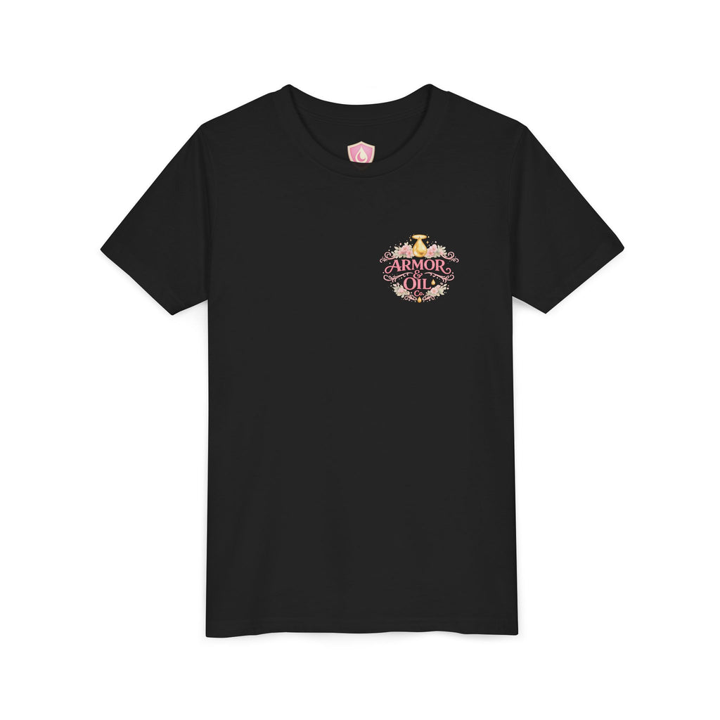 Daughter of the King – Girl's Tee