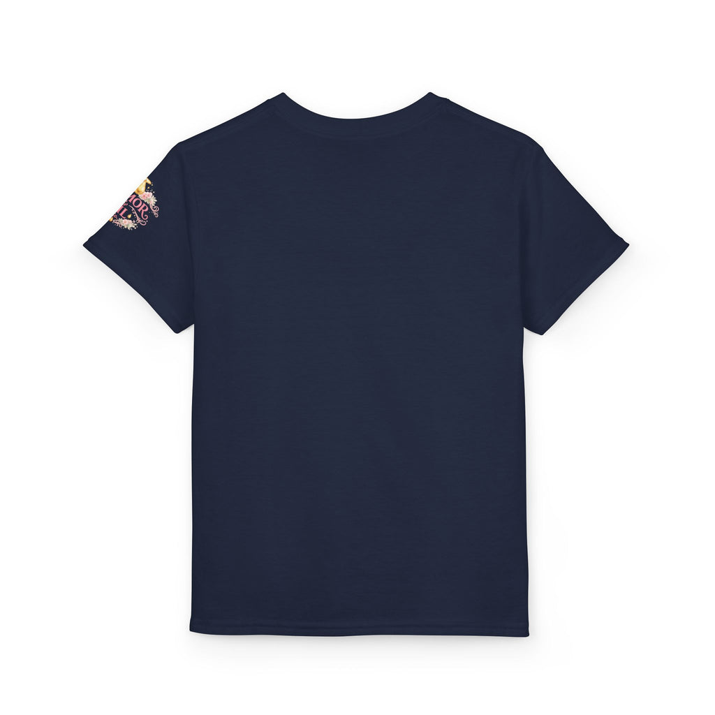 Daughter of the King Cross – Girl's Tee