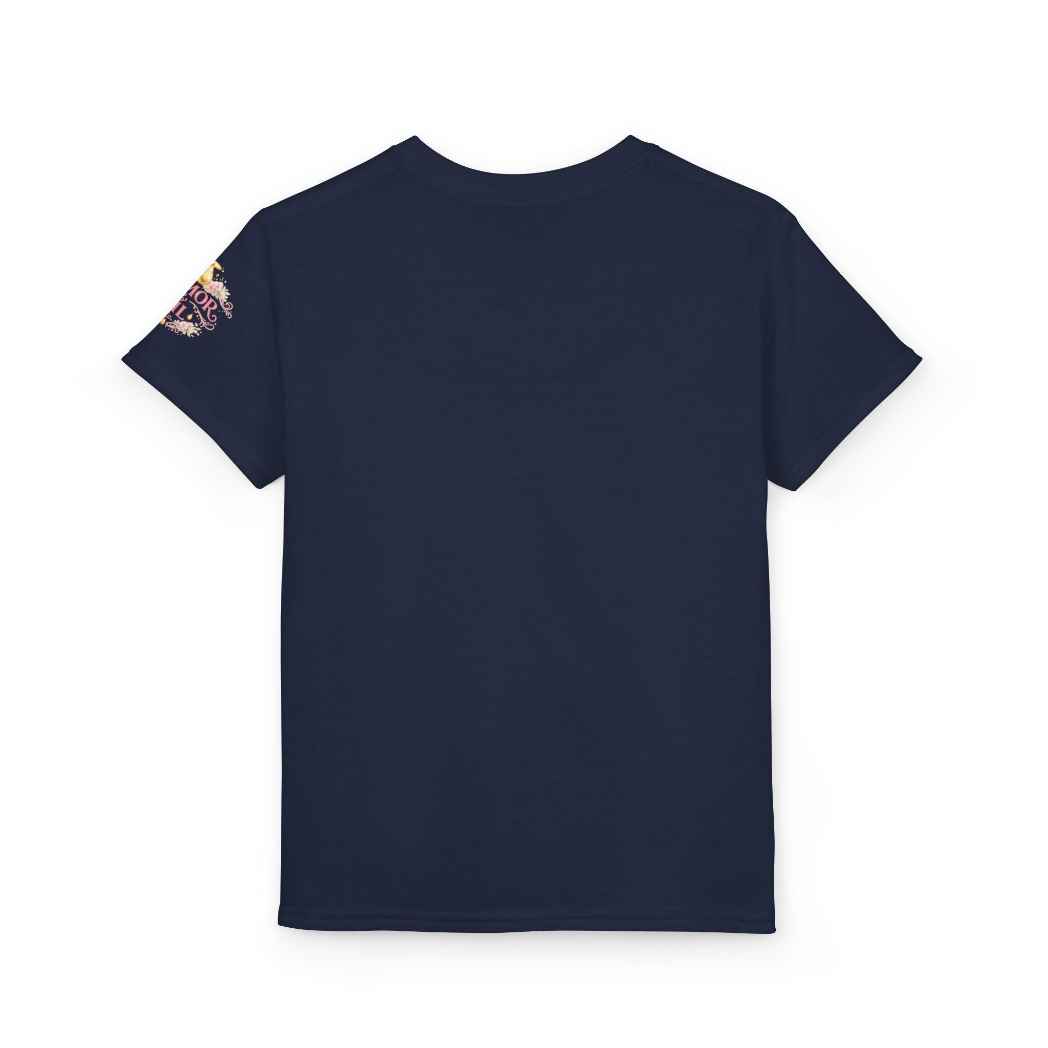 Daughter of the King Cross – Girl's Tee