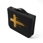 Let Your Lion Roar Bible Cover 🦁✝️