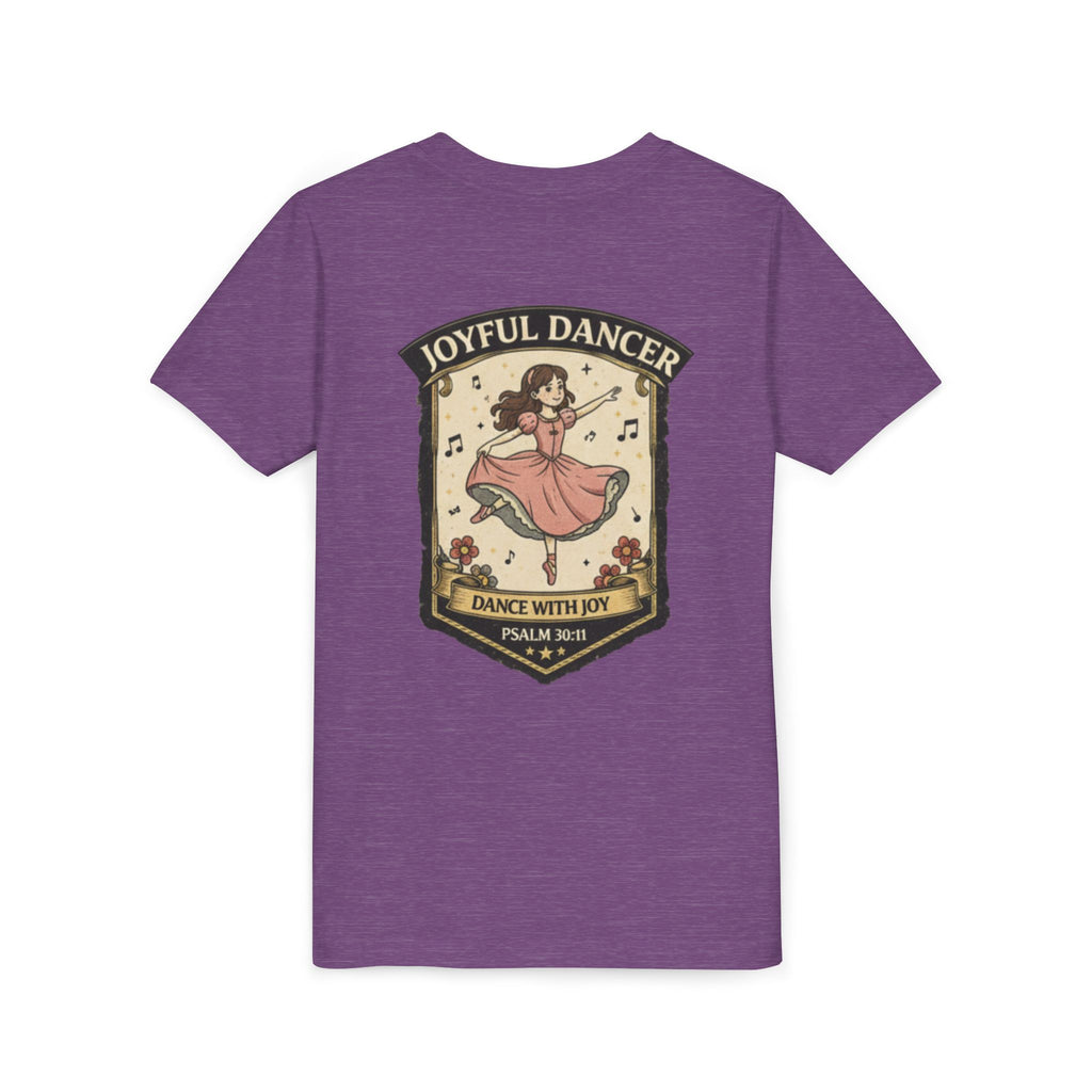 Joyful Dancer – Youth Girls Tee