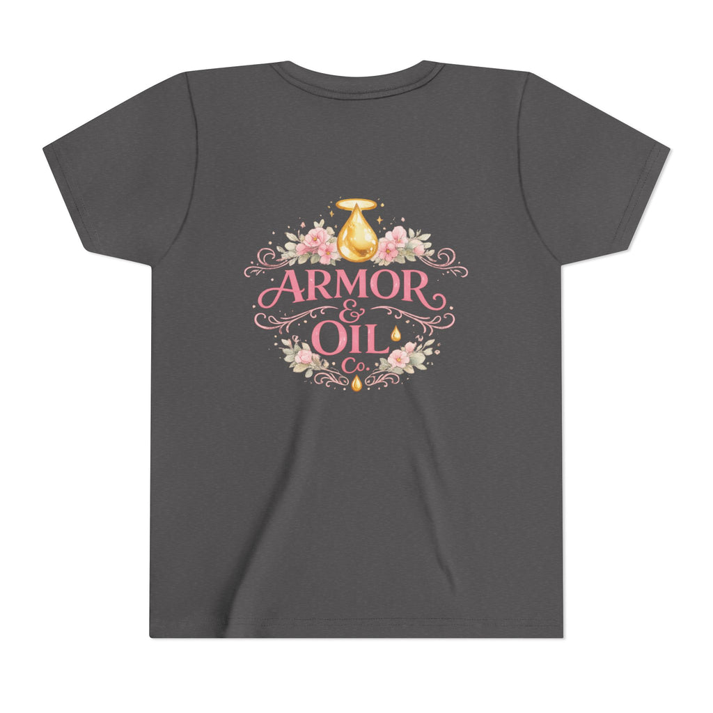 Faith Over Fear – Girl's Tee