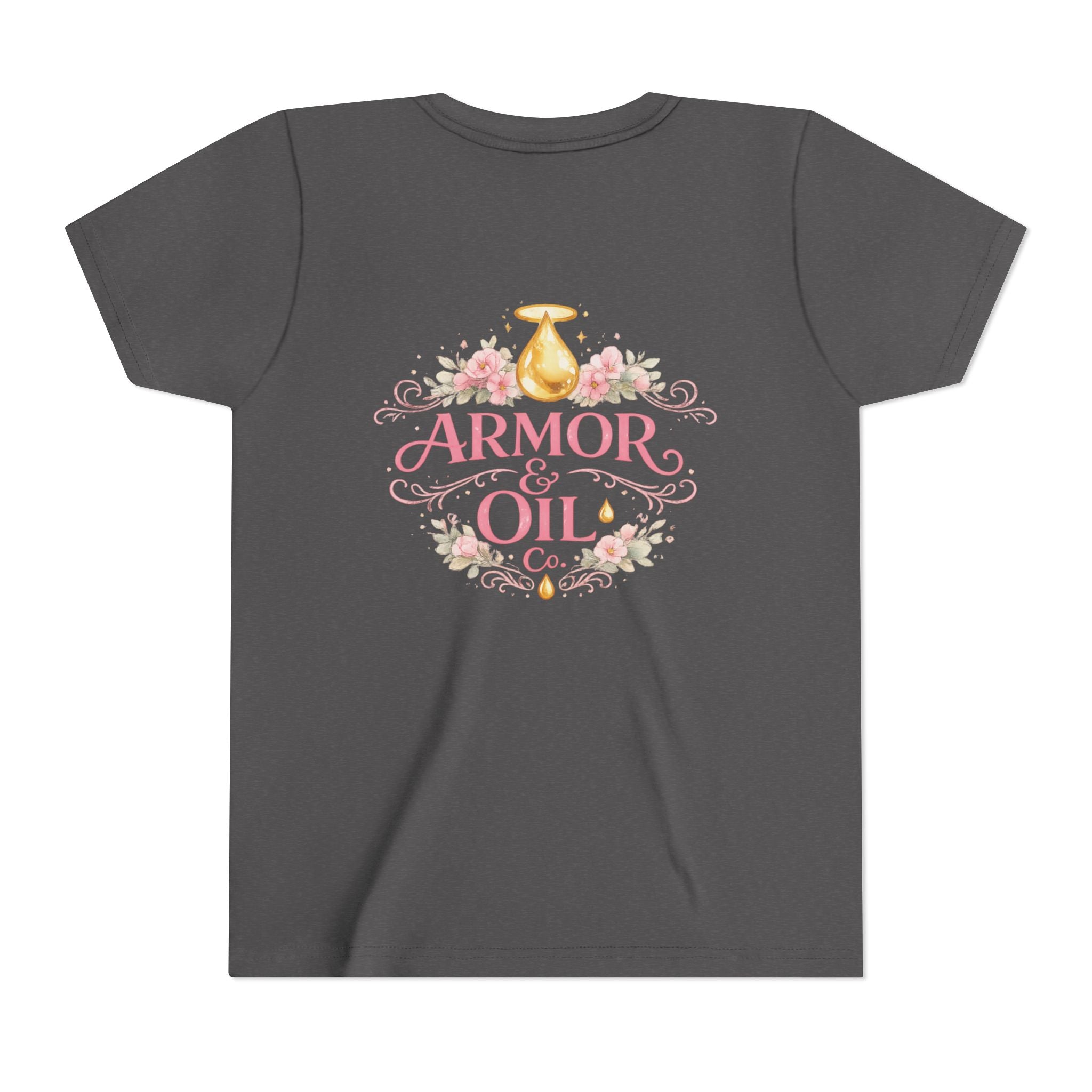 Faith Over Fear – Girl's Tee