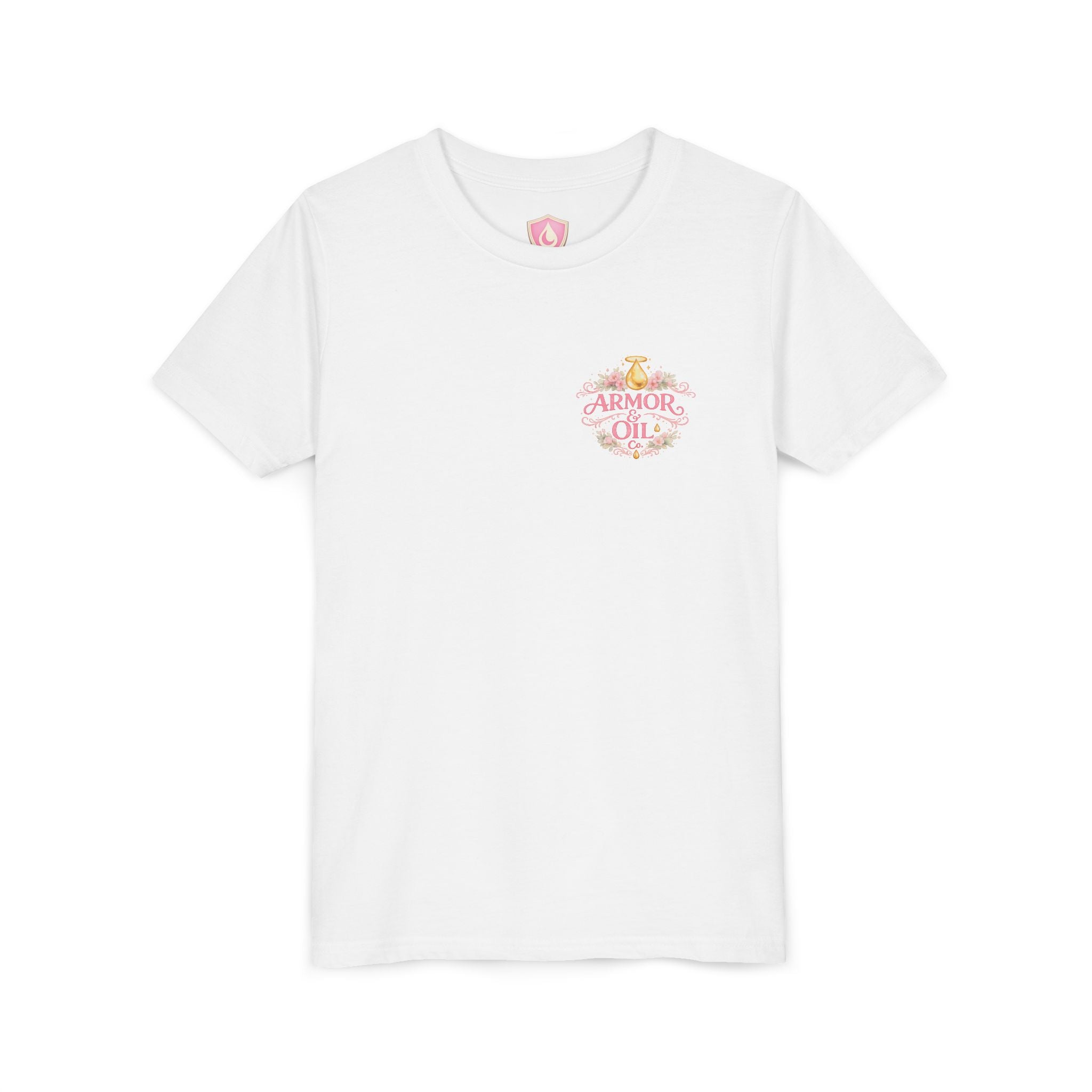 Daughter of the King – Girl's Tee