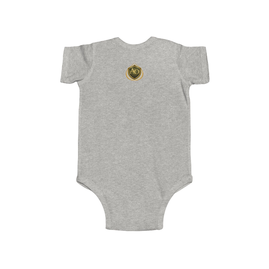 Little Warrior – Infant Onesie
