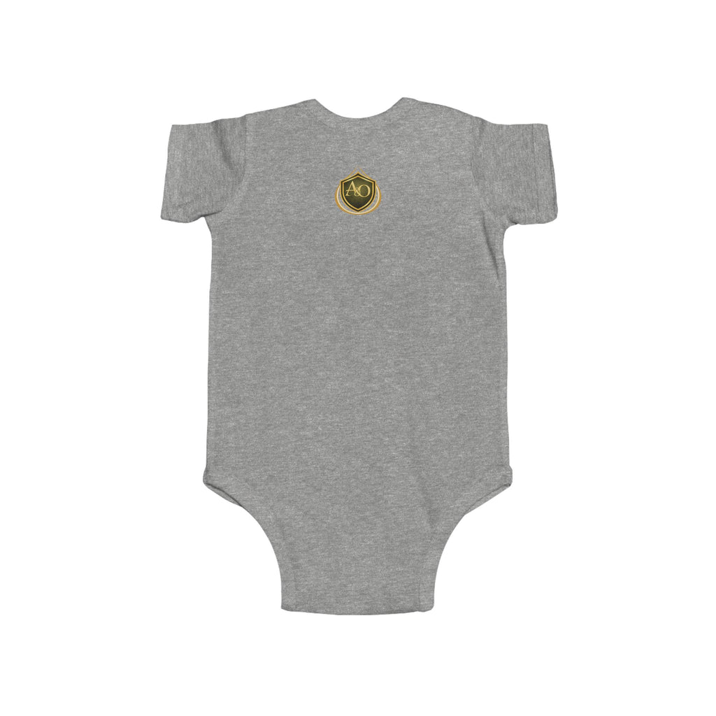 Little Warrior – Infant Onesie