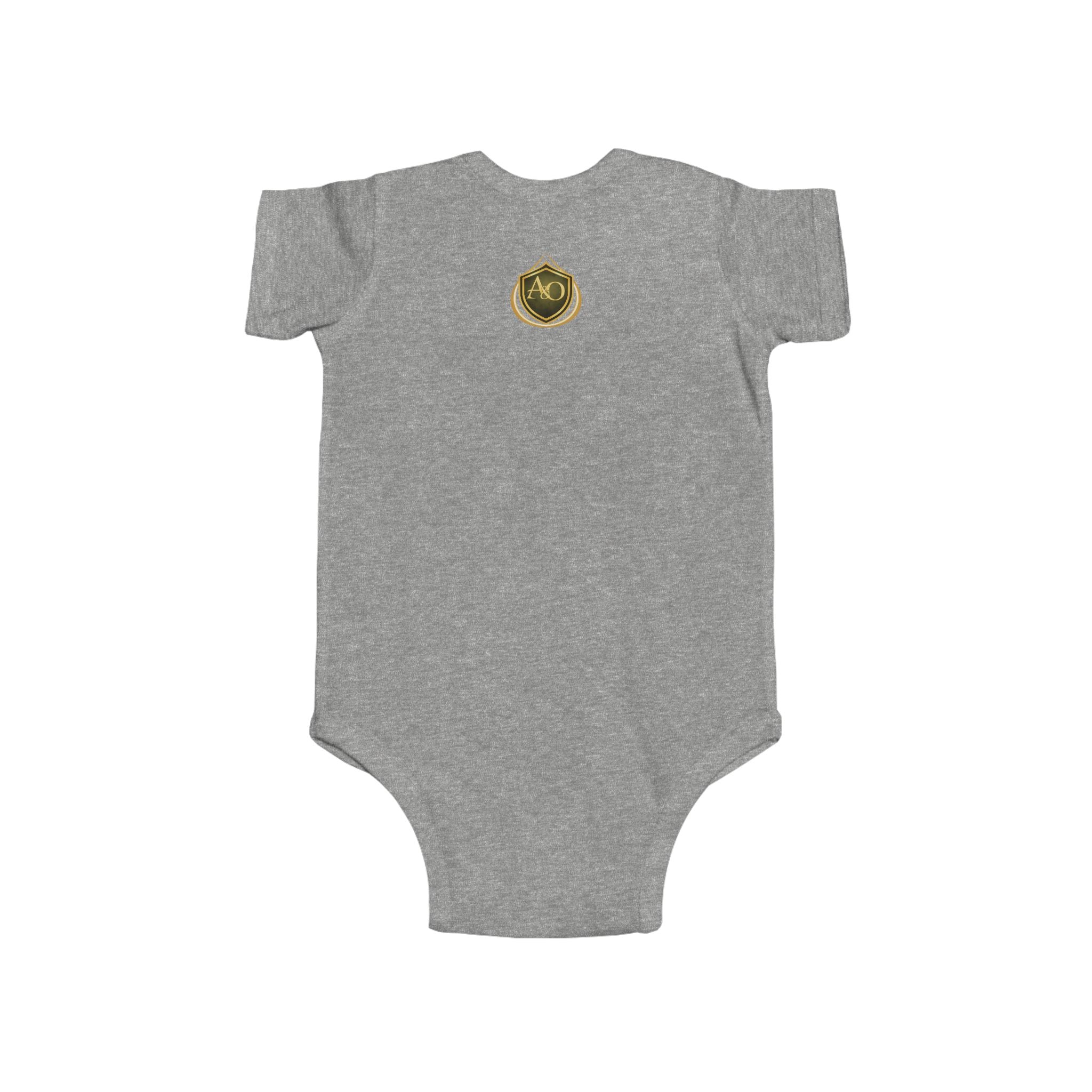 Little Warrior – Infant Onesie