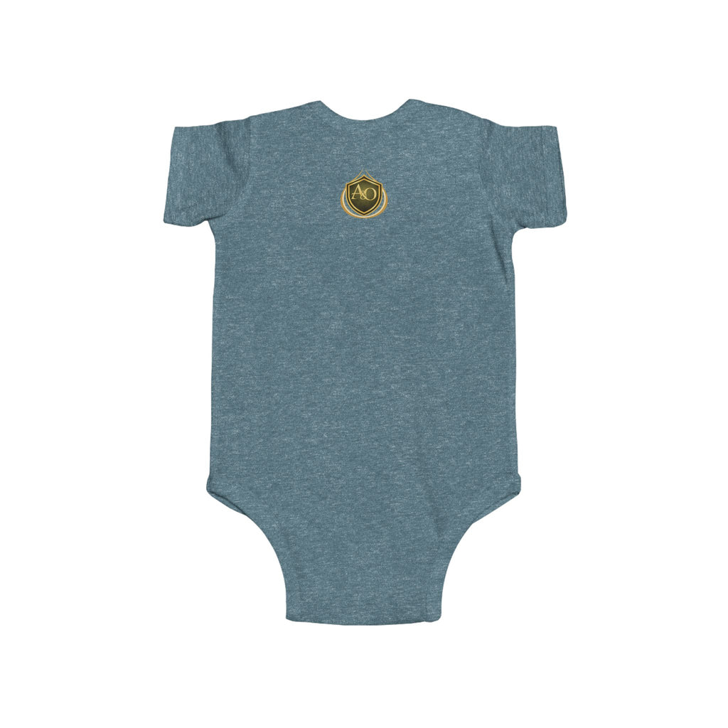 Little Warrior – Infant Onesie