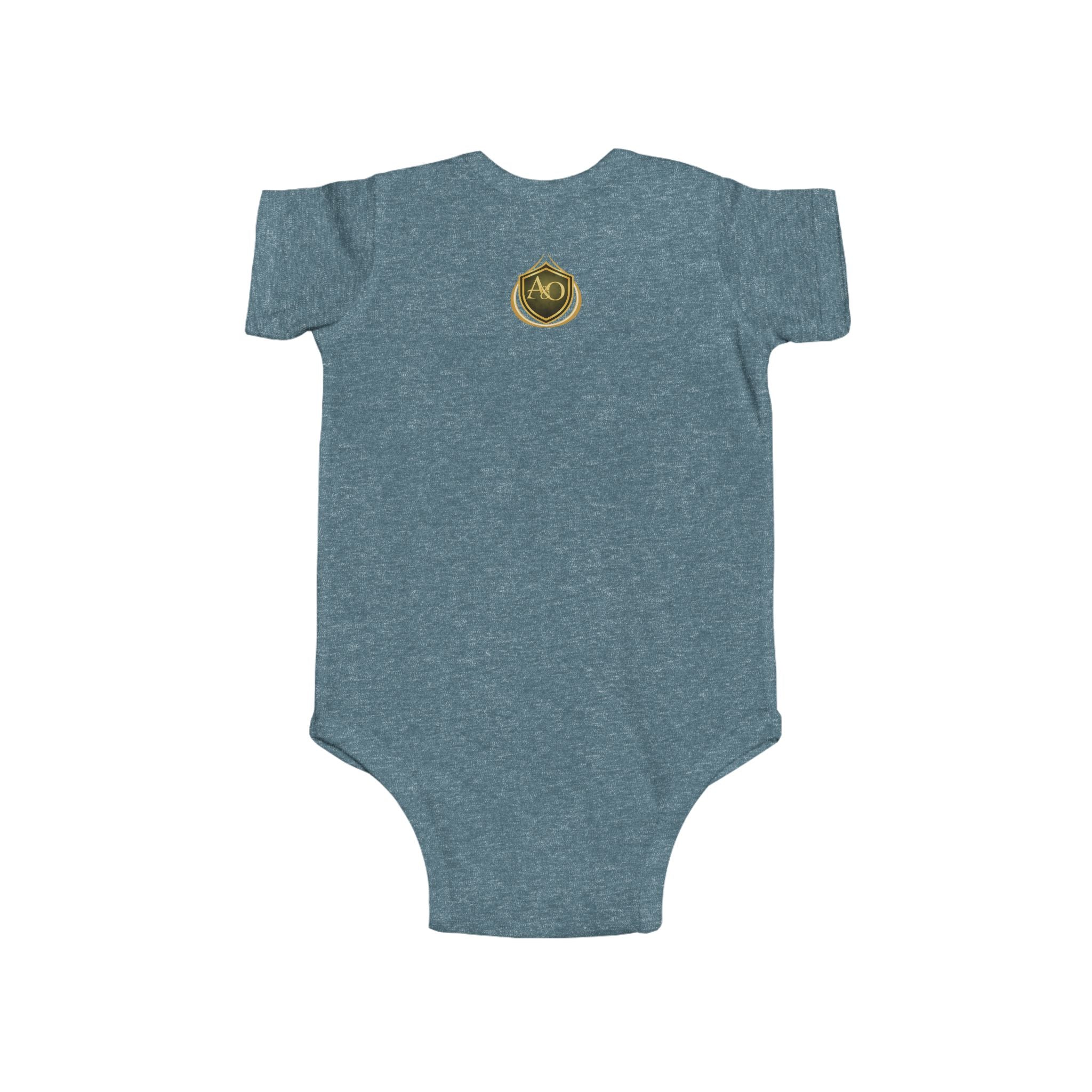 Little Warrior – Infant Onesie