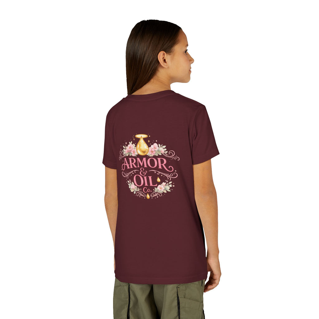 Faith Over Fear – Girl's Tee