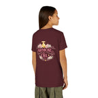 Faith Over Fear – Girl's Tee