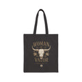 Woman of Valor Canvas Tote Bag