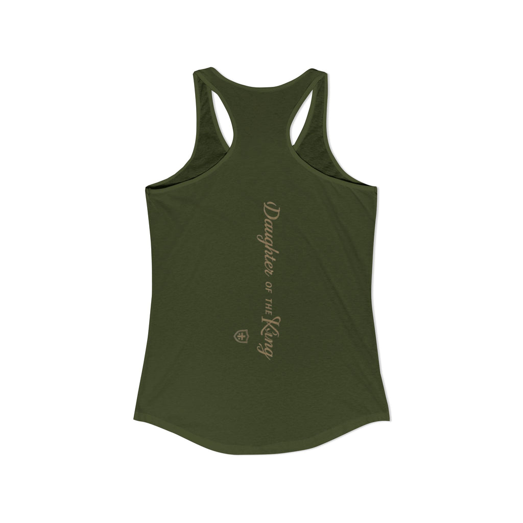 Full Armor Racerback Tank-Women's