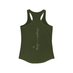 Full Armor Racerback Tank-Women's