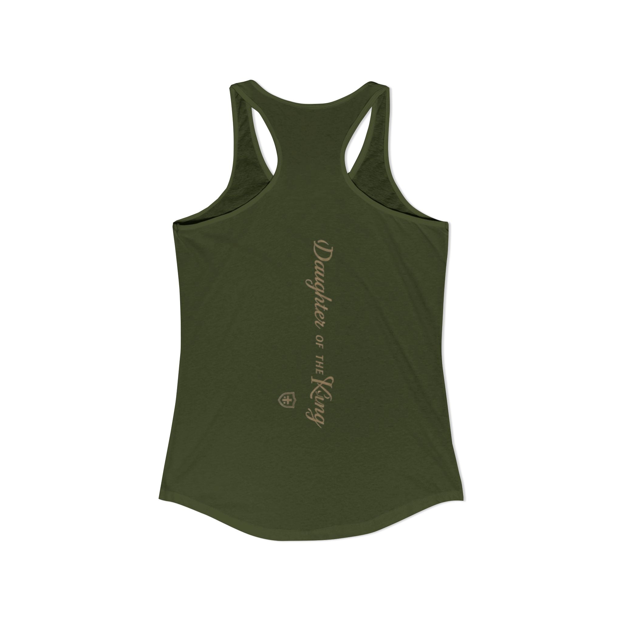 Full Armor Racerback Tank-Women's