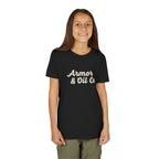 Little Sister, Big Faith – Girl's Tee