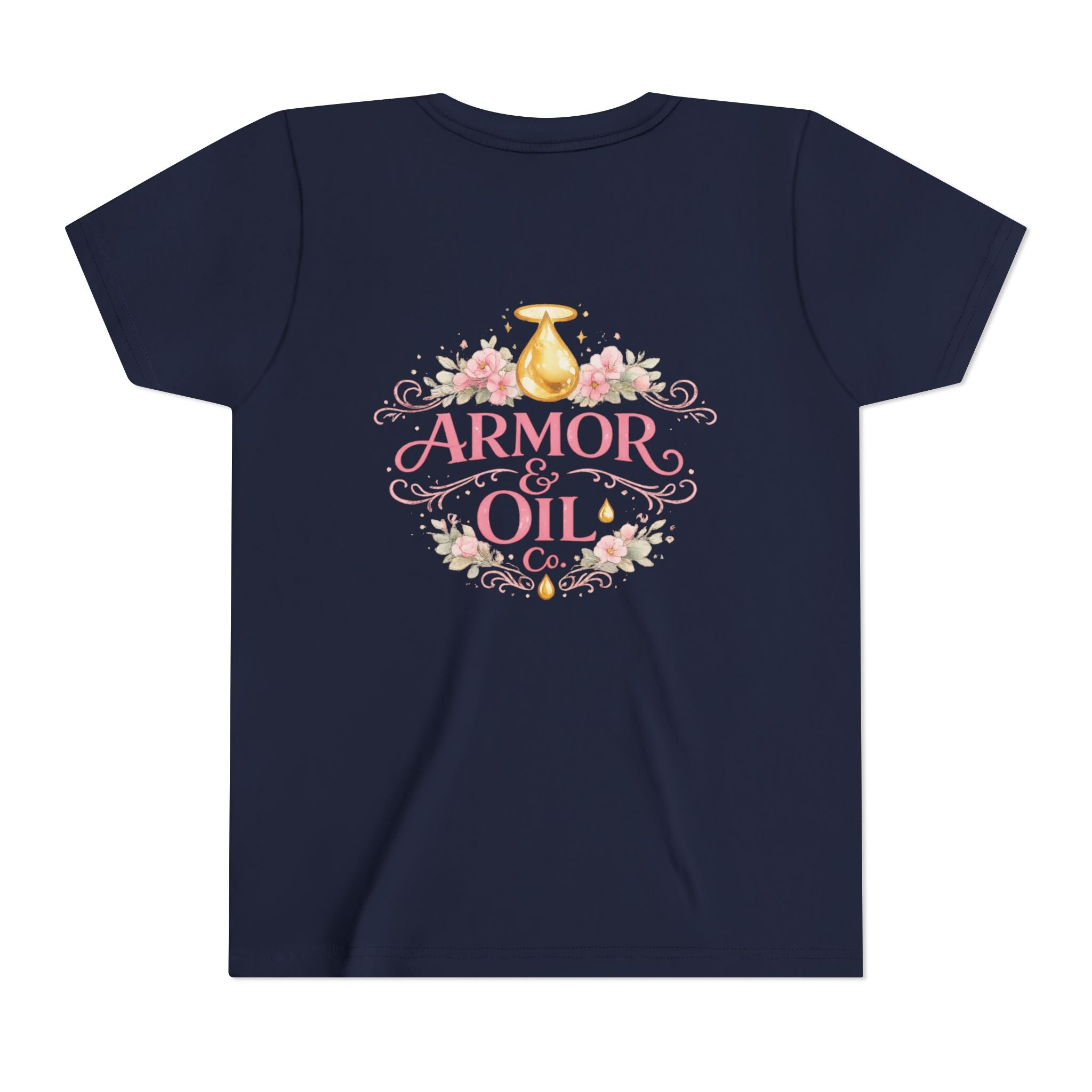 Faith Over Fear – Girl's Tee