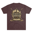 ⚔️ Jehovah Nissi Men’s Tee