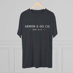 Faith. Strength. Courage. Anointing. – Men’s Tee