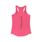 To Him Be the Glory – Women’s Racerback Tank