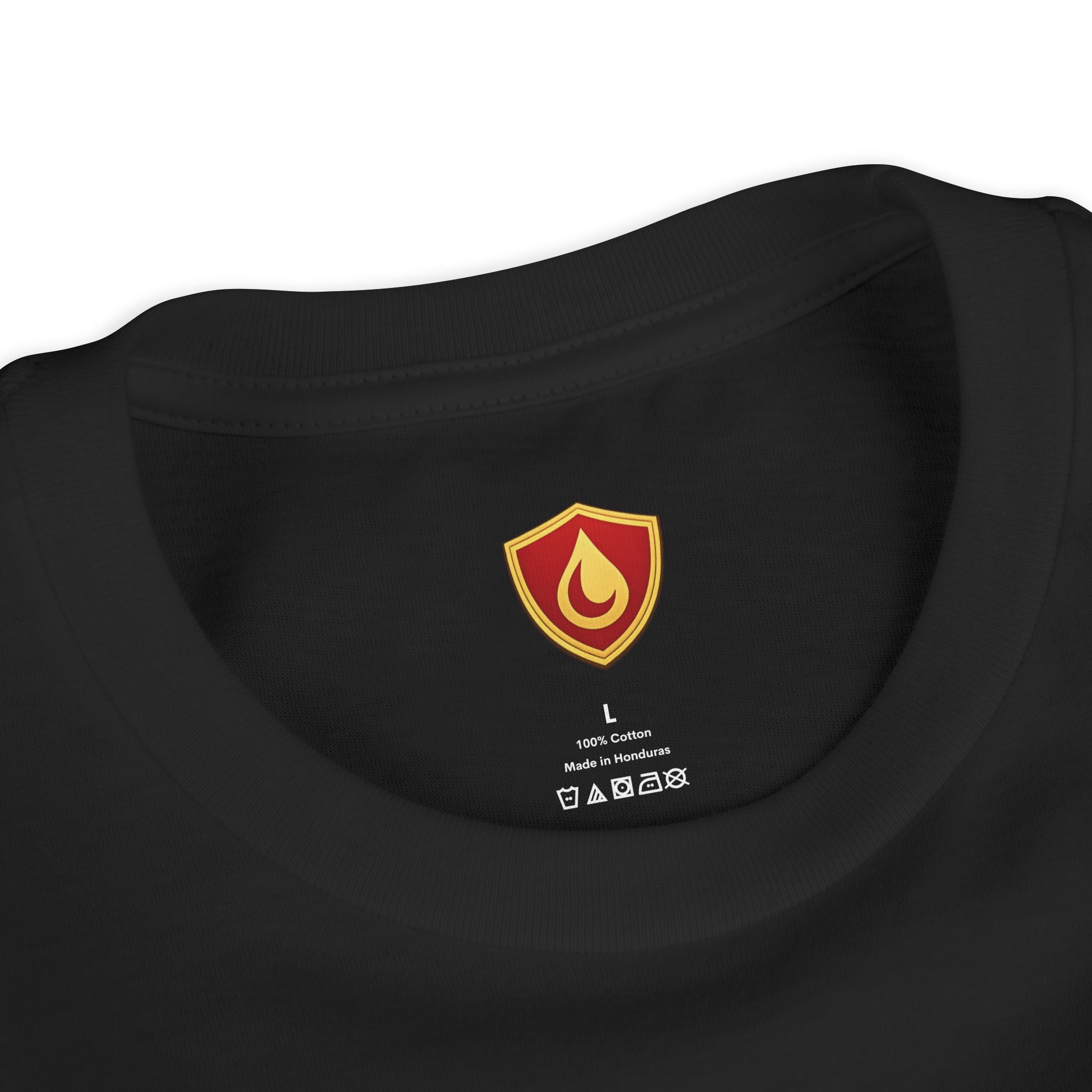 Armor Up & Stand Firm – Boy's Tee